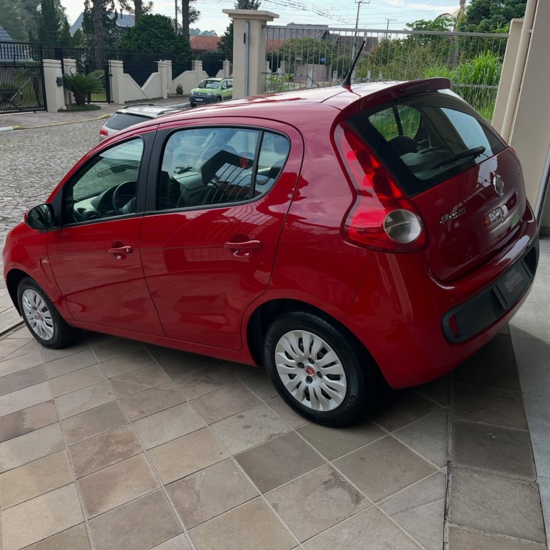 PALIO 1.0 MPI ATTRACTIVE 8V FLEX 4P MANUAL - 2013 - NOVA PETRóPOLIS