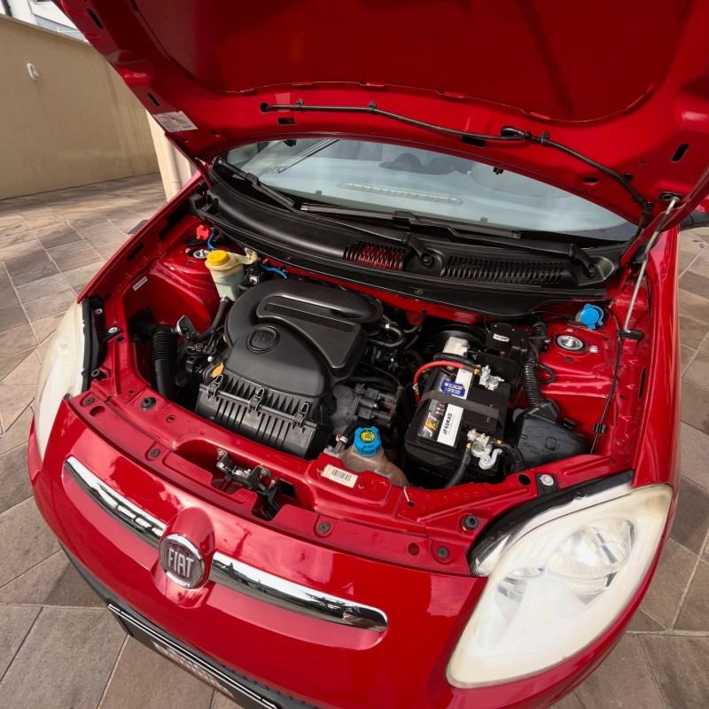 PALIO 1.0 MPI ATTRACTIVE 8V FLEX 4P MANUAL - 2013 - NOVA PETRóPOLIS