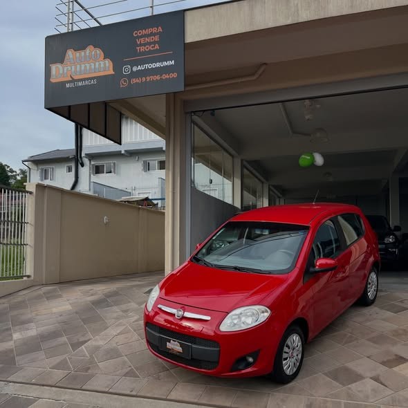 palio 1.0 mpi attractive 8v flex 4p manual 2013 nova petropolis