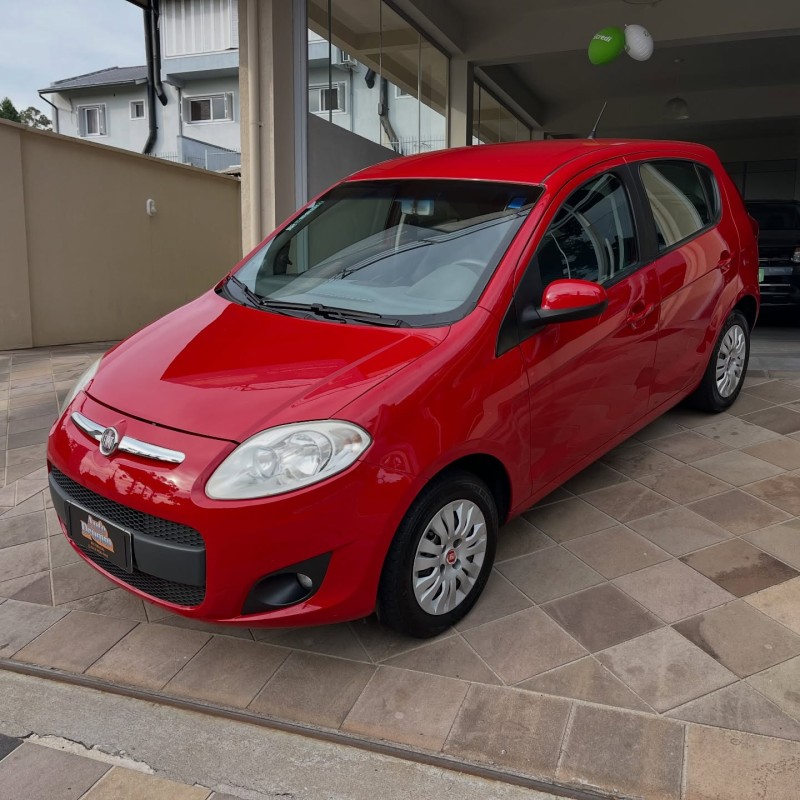 PALIO 1.0 MPI ATTRACTIVE 8V FLEX 4P MANUAL - 2013 - NOVA PETRóPOLIS