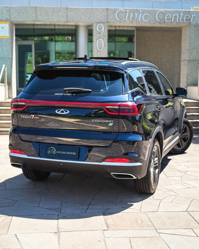 TIGGO 1.5 TCI MAX DRIVE FLEX HYBRID 4P AUTOMÁTICO - 2024 - NOVO HAMBURGO