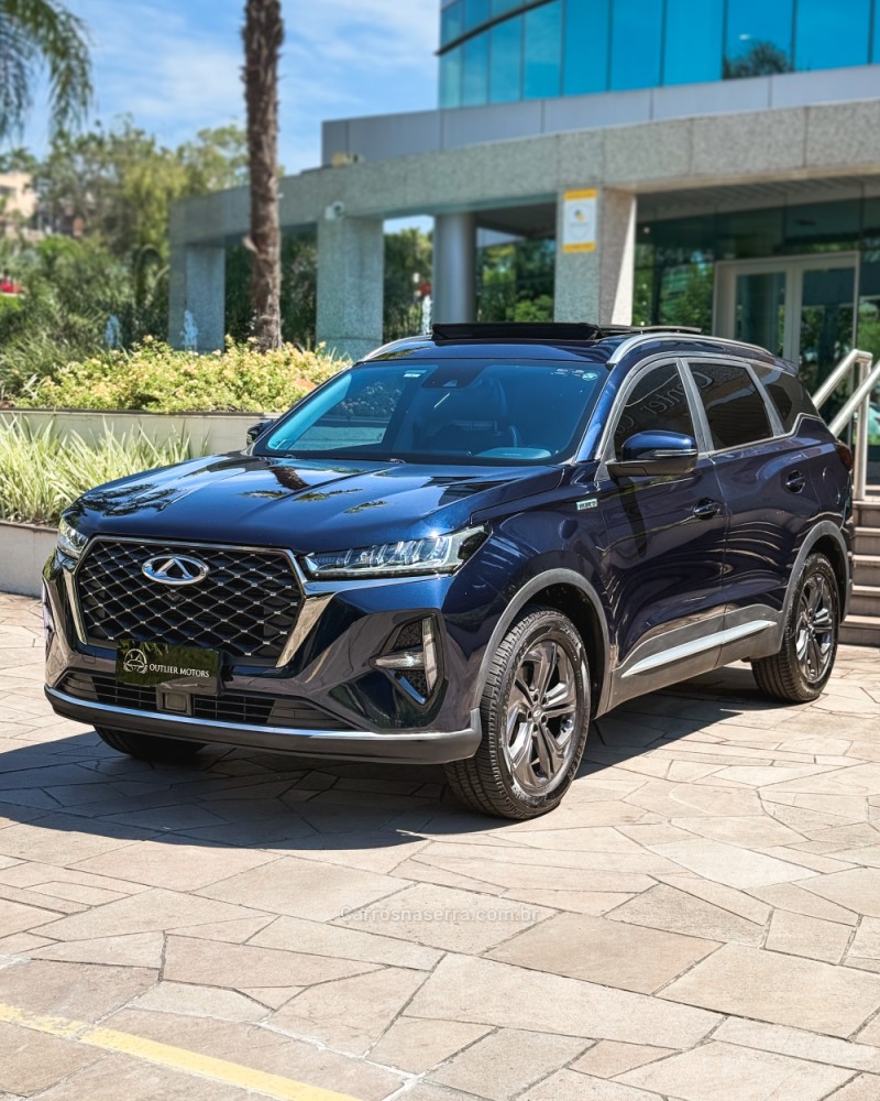 TIGGO 1.5 TCI MAX DRIVE FLEX HYBRID 4P AUTOMÁTICO - 2024 - NOVO HAMBURGO