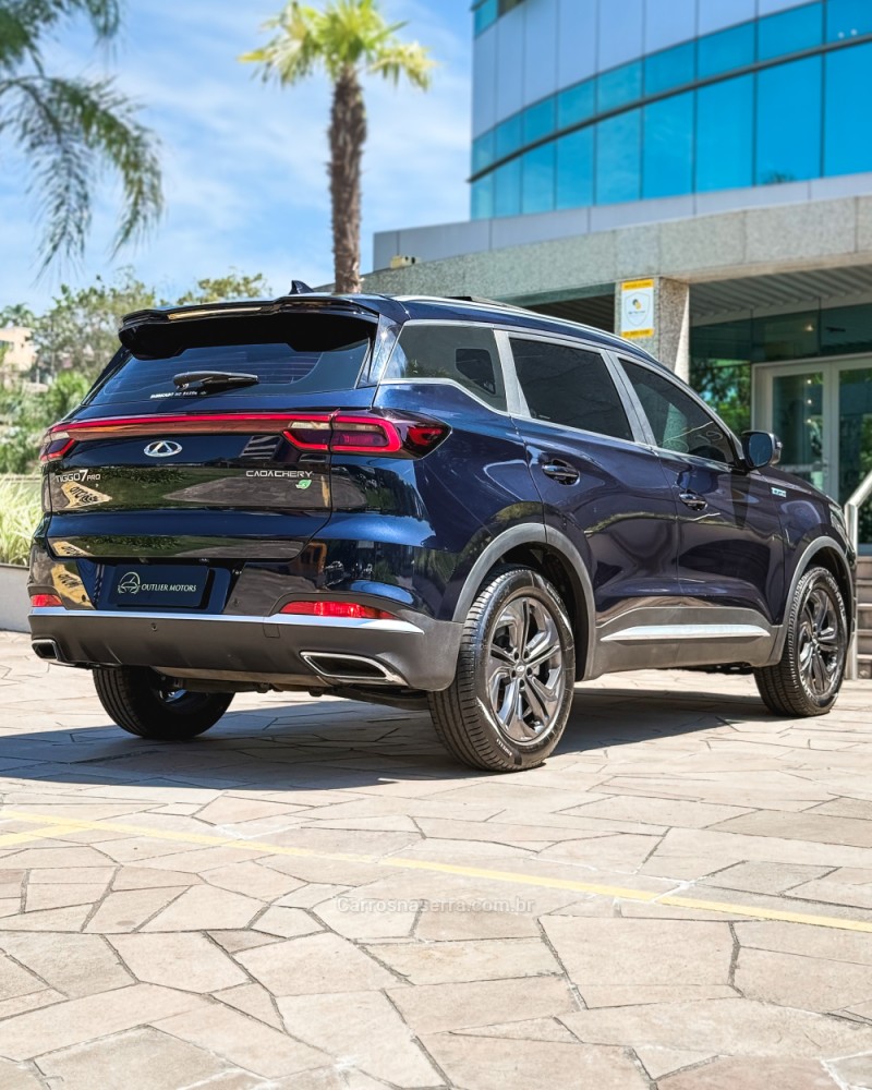 TIGGO 1.5 TCI MAX DRIVE FLEX HYBRID 4P AUTOMÁTICO - 2024 - NOVO HAMBURGO