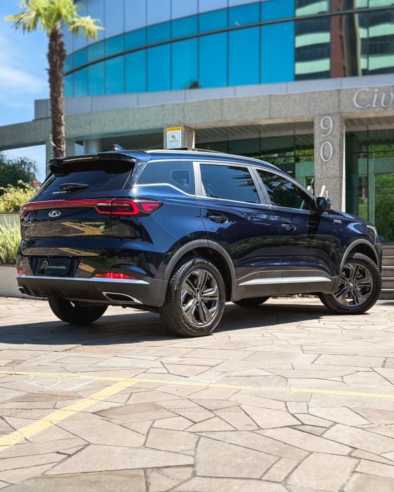 TIGGO 1.5 TCI MAX DRIVE FLEX HYBRID 4P AUTOMÁTICO - 2024 - NOVO HAMBURGO