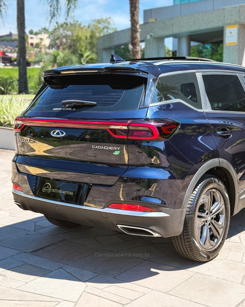 TIGGO 1.5 TCI MAX DRIVE FLEX HYBRID 4P AUTOMÁTICO - 2024 - NOVO HAMBURGO