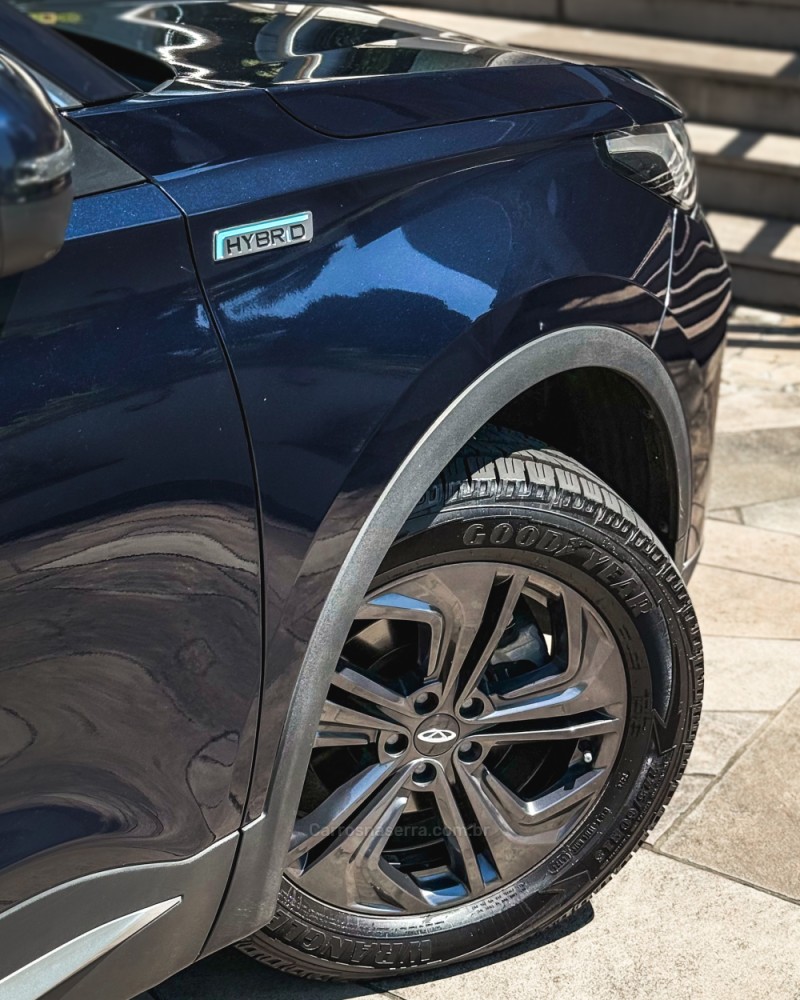 TIGGO 1.5 TCI MAX DRIVE FLEX HYBRID 4P AUTOMÁTICO - 2024 - NOVO HAMBURGO