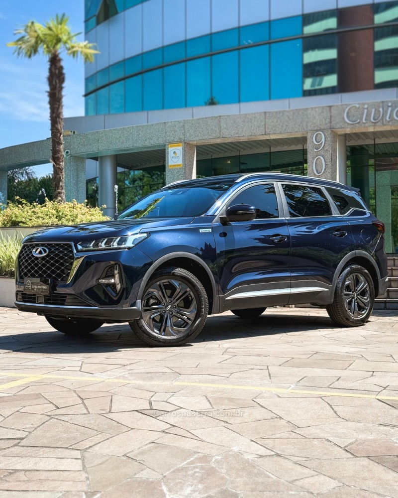 TIGGO 1.5 TCI MAX DRIVE FLEX HYBRID 4P AUTOMÁTICO - 2024 - NOVO HAMBURGO