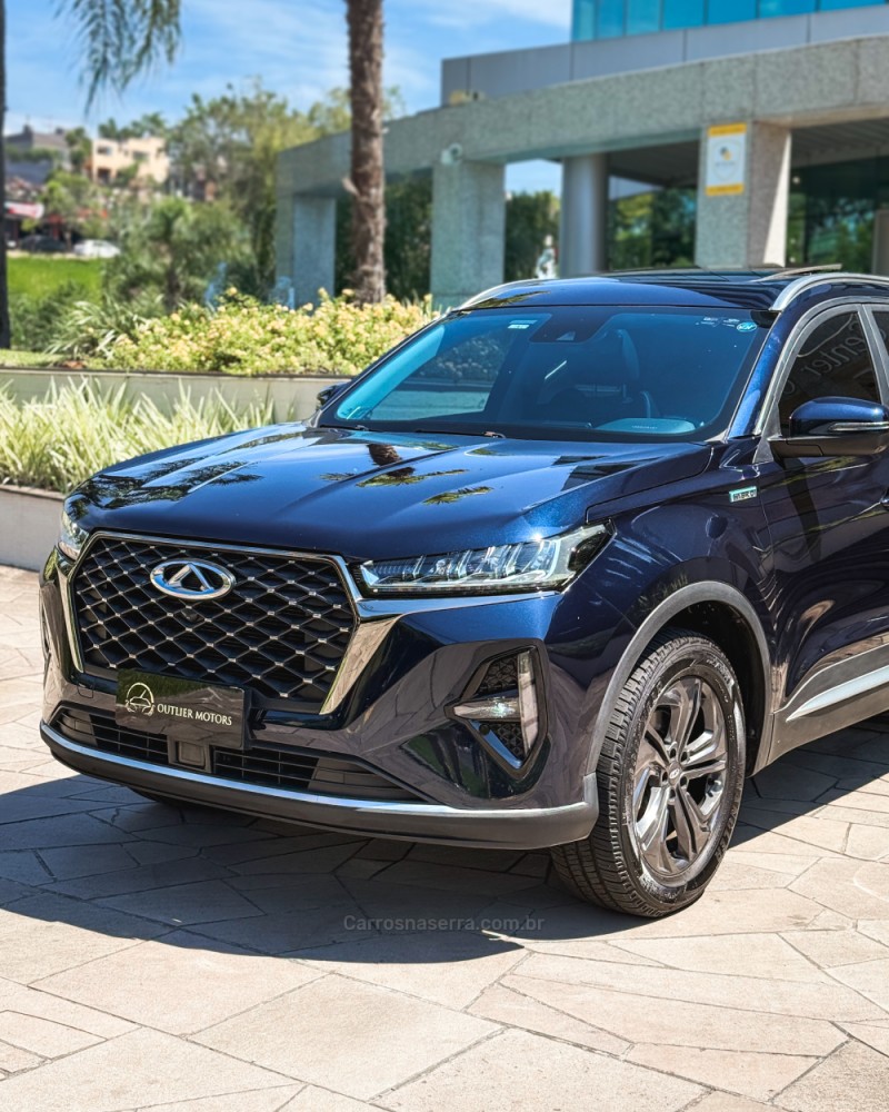 TIGGO 1.5 TCI MAX DRIVE FLEX HYBRID 4P AUTOMÁTICO - 2024 - NOVO HAMBURGO