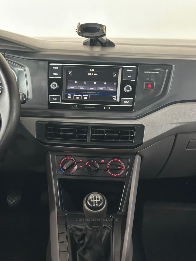 VIRTUS 1.6 MSI TOTAL FLEX MANUAL - 2019 - NOVO HAMBURGO