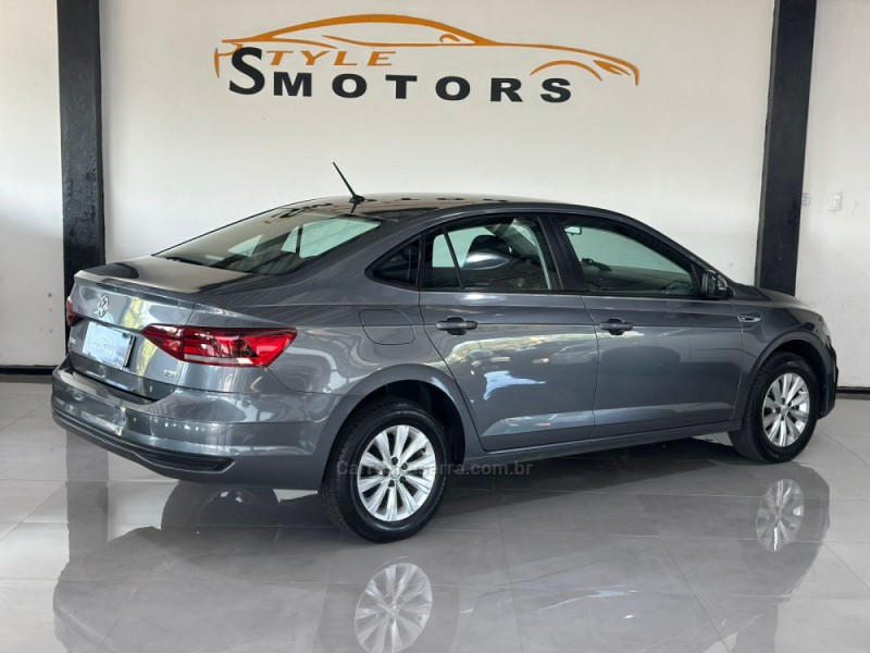 VIRTUS 1.6 MSI TOTAL FLEX MANUAL - 2019 - NOVO HAMBURGO