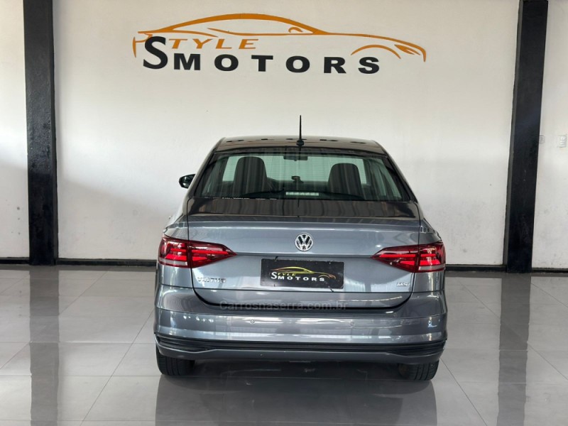 VIRTUS 1.6 MSI TOTAL FLEX MANUAL - 2019 - NOVO HAMBURGO