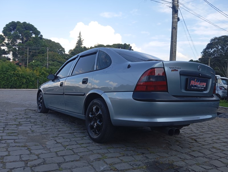 vectra 2.0 mpfi gl 8v gasolina 4p manual 1997 caxias do sul