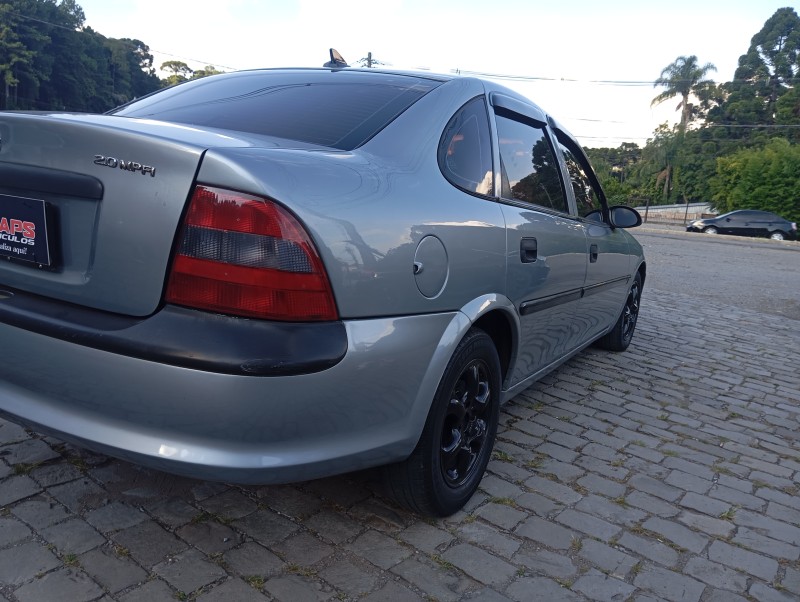 VECTRA 2.0 MPFI GL 8V GASOLINA 4P MANUAL - 1997 - CAXIAS DO SUL