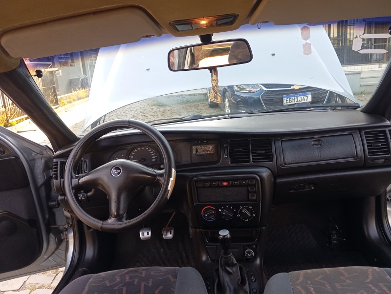 VECTRA 2.0 MPFI GL 8V GASOLINA 4P MANUAL - 1997 - CAXIAS DO SUL