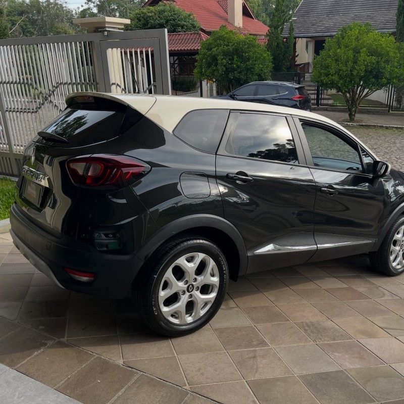 CAPTUR 1.6 16V FLEX ZEN AUTOMÁTICO - 2019 - NOVA PETRóPOLIS