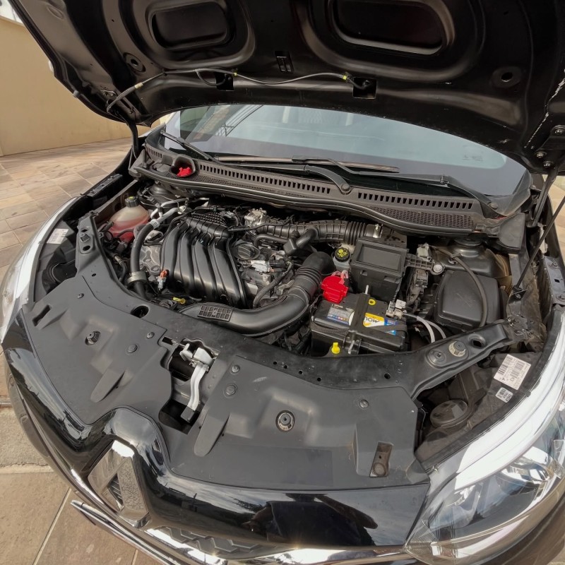 CAPTUR 1.6 16V FLEX ZEN AUTOMÁTICO - 2019 - NOVA PETRóPOLIS