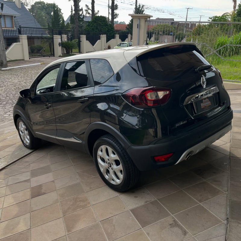 CAPTUR 1.6 16V FLEX ZEN AUTOMÁTICO - 2019 - NOVA PETRóPOLIS