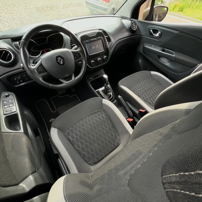 CAPTUR 1.6 16V FLEX ZEN AUTOMÁTICO - 2019 - NOVA PETRóPOLIS