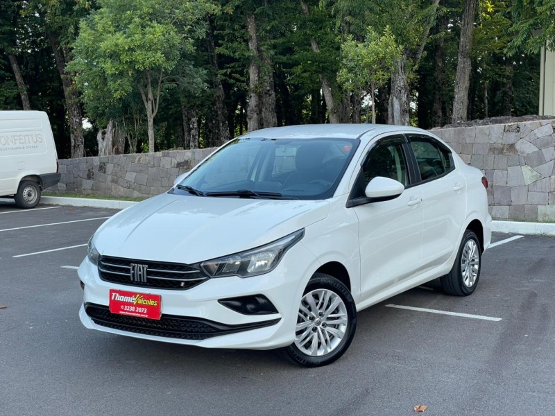 cronos 1.3 drive flex 4p automatico 2023 caxias do sul