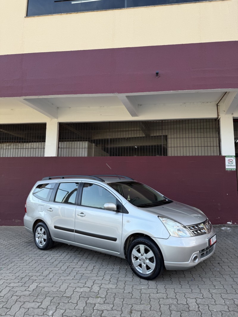 LIVINA  - 2012 - CAXIAS DO SUL