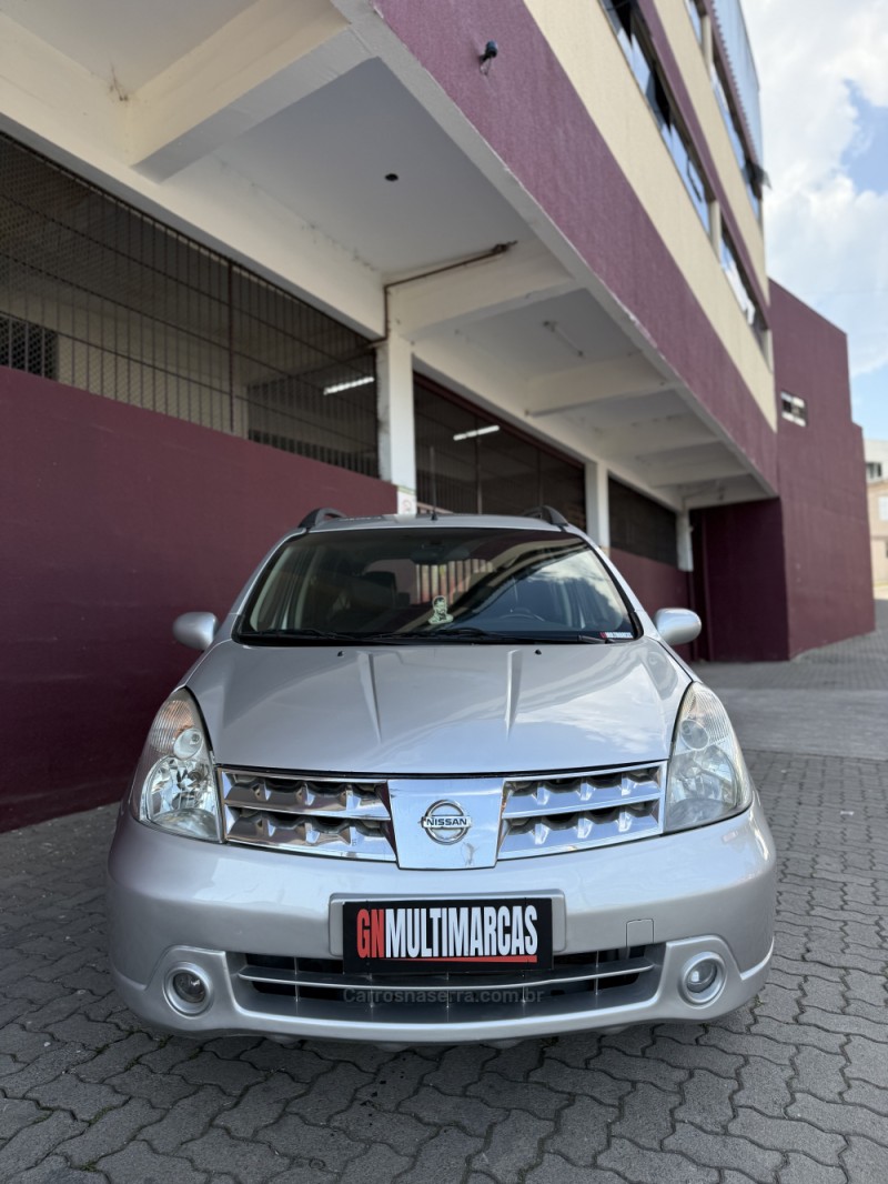 LIVINA  - 2012 - CAXIAS DO SUL