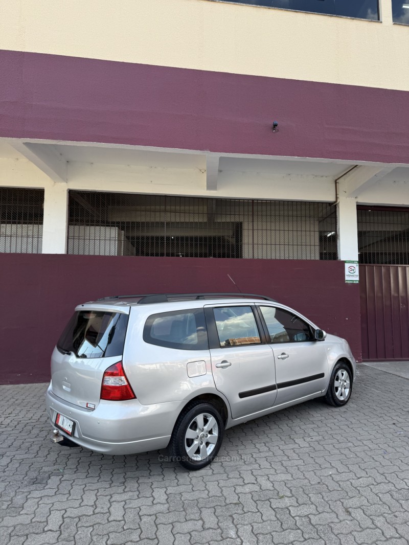 LIVINA  - 2012 - CAXIAS DO SUL