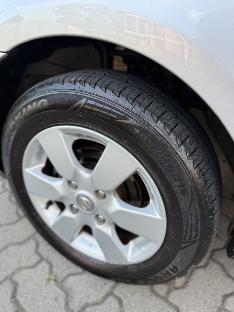 LIVINA  - 2012 - CAXIAS DO SUL