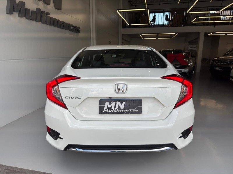 CIVIC 2.0 16V FLEXONE EX 4P CVT - 2020 - BENTO GONçALVES