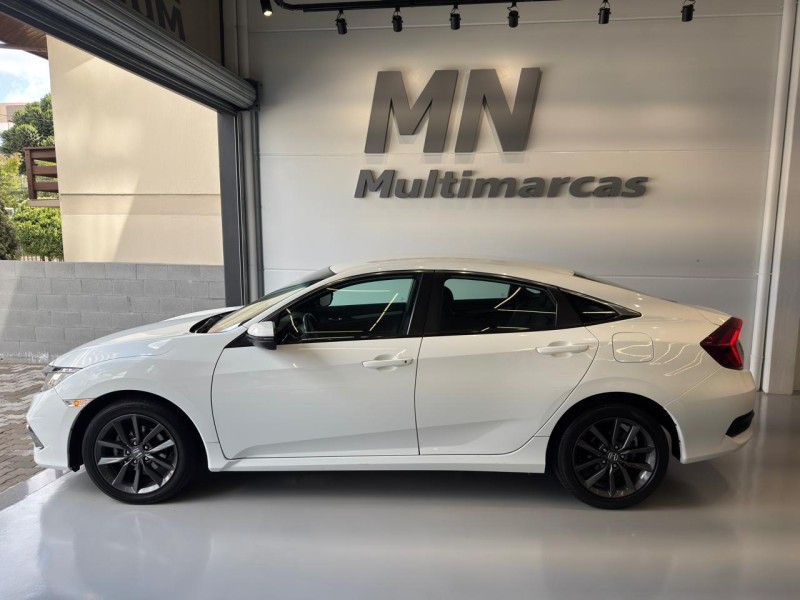 CIVIC 2.0 16V FLEXONE EX 4P CVT - 2020 - BENTO GONçALVES