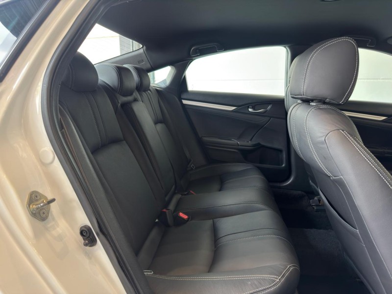 CIVIC 2.0 16V FLEXONE EX 4P CVT - 2020 - BENTO GONçALVES