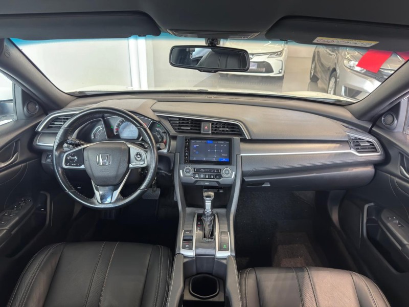 CIVIC 2.0 16V FLEXONE EX 4P CVT - 2020 - BENTO GONçALVES