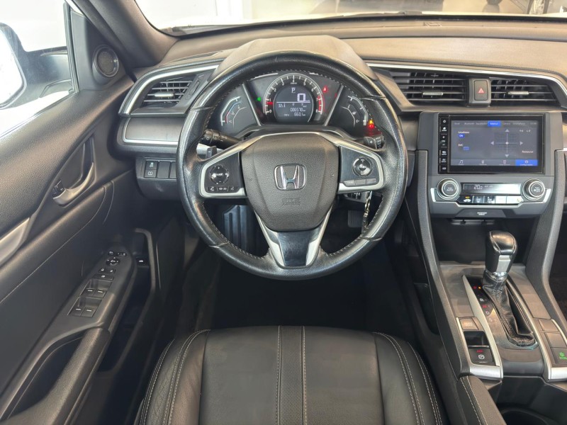 CIVIC 2.0 16V FLEXONE EX 4P CVT - 2020 - BENTO GONçALVES