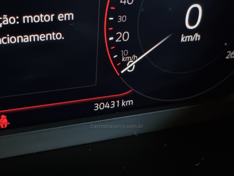 TAOS 1.4 16V HIGHLINE TSI FLEX 4P AUTOMÁTICO - 2023 - CAXIAS DO SUL