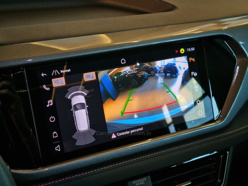 TAOS 1.4 16V HIGHLINE TSI FLEX 4P AUTOMÁTICO - 2023 - CAXIAS DO SUL