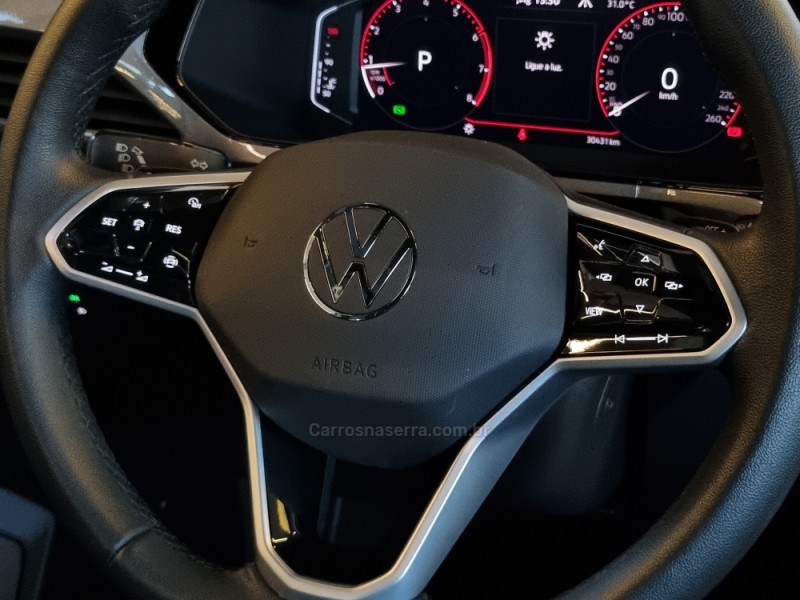 TAOS 1.4 16V HIGHLINE TSI FLEX 4P AUTOMÁTICO - 2023 - CAXIAS DO SUL