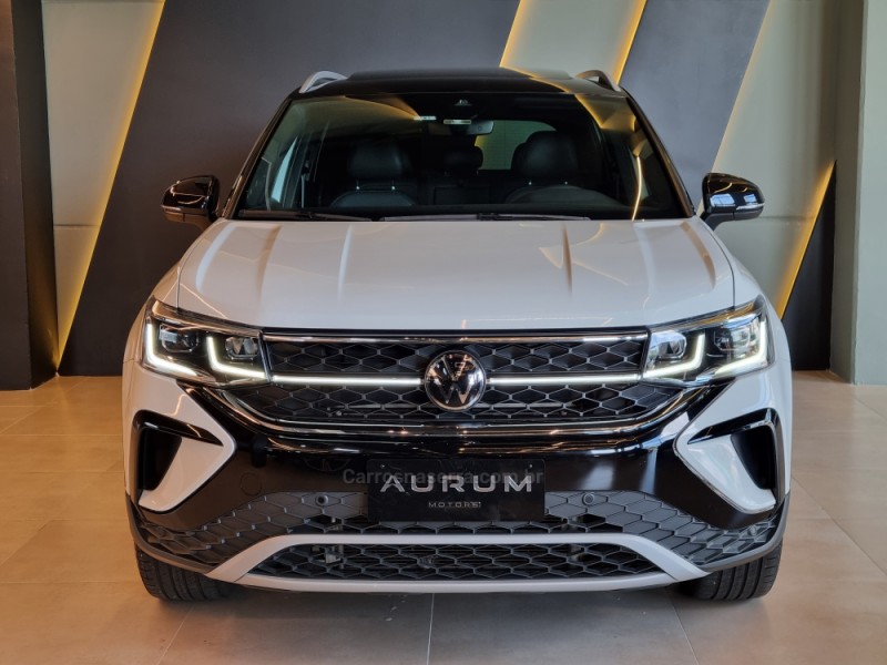 TAOS 1.4 16V HIGHLINE TSI FLEX 4P AUTOMÁTICO - 2023 - CAXIAS DO SUL