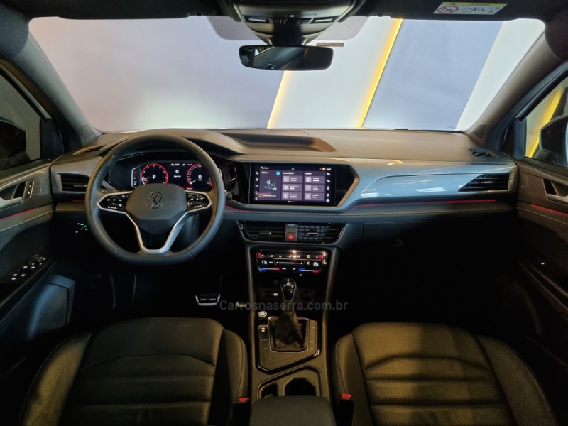 TAOS 1.4 16V HIGHLINE TSI FLEX 4P AUTOMÁTICO - 2023 - CAXIAS DO SUL