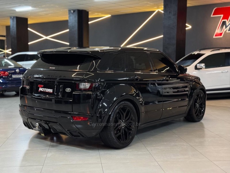 RANGE ROVER EVOQUE 2.0 HSE DYNAMIC 4WD 16V GASOLINA 4P AUTOMÁTICO - 2017 - NOVO HAMBURGO