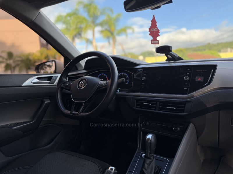 POLO 1.0	200 TSI HIGHLINE AUTOMÁTICO  - 2018 - PAROBé