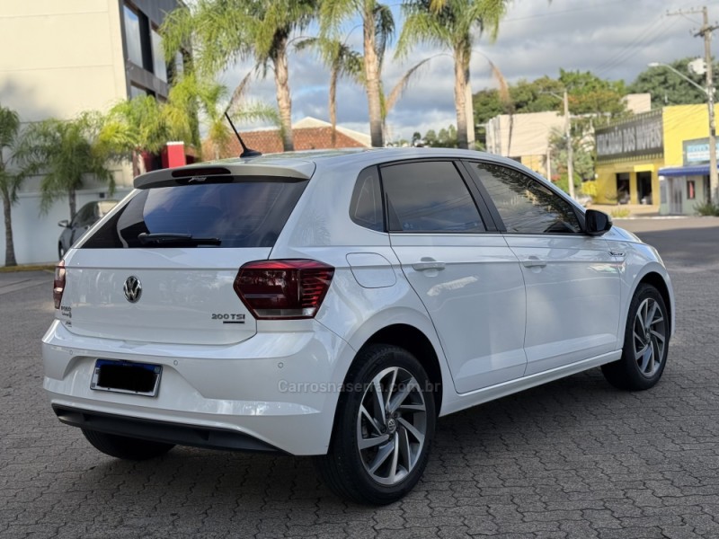 POLO 1.0	200 TSI HIGHLINE AUTOMÁTICO  - 2018 - PAROBé