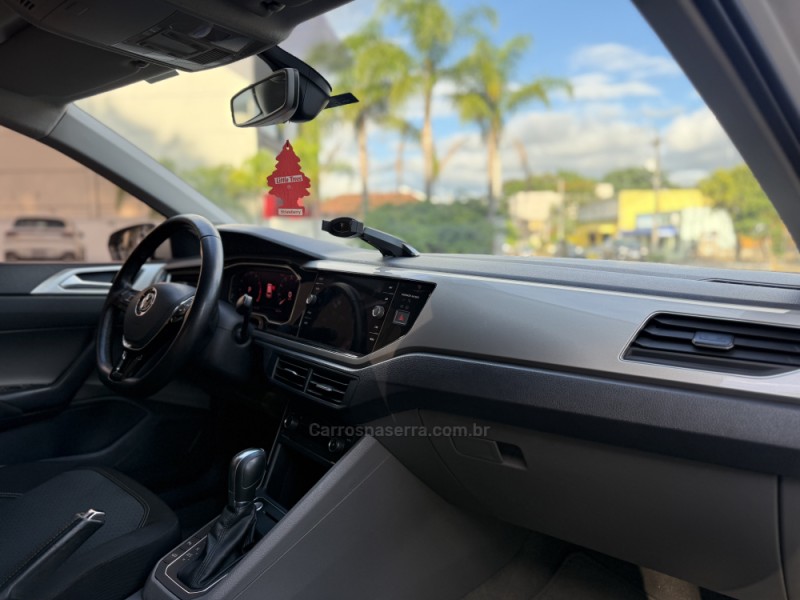 POLO 1.0	200 TSI HIGHLINE AUTOMÁTICO  - 2018 - PAROBé