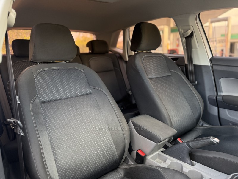 POLO 1.0	200 TSI HIGHLINE AUTOMÁTICO  - 2018 - PAROBé