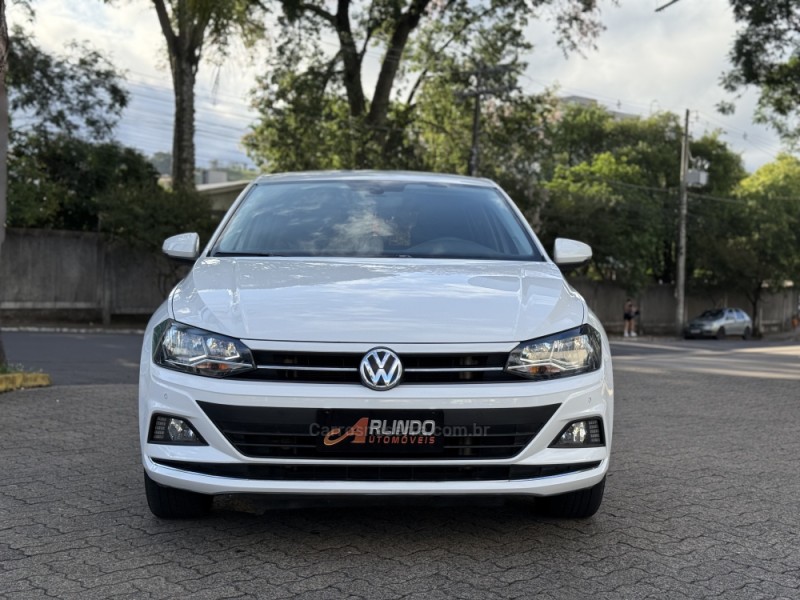 POLO 1.0	200 TSI HIGHLINE AUTOMÁTICO  - 2018 - PAROBé