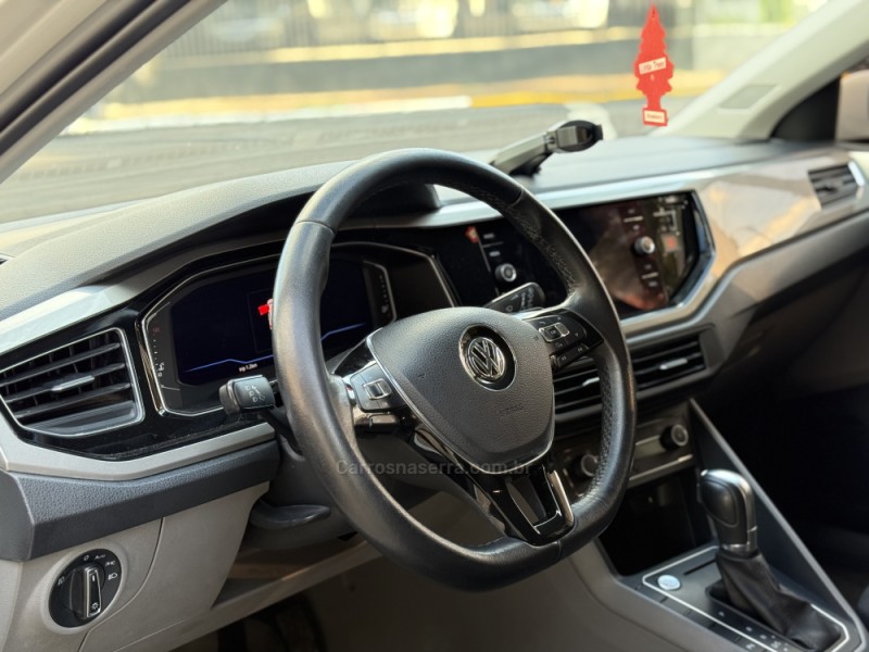 POLO 1.0	200 TSI HIGHLINE AUTOMÁTICO  - 2018 - PAROBé