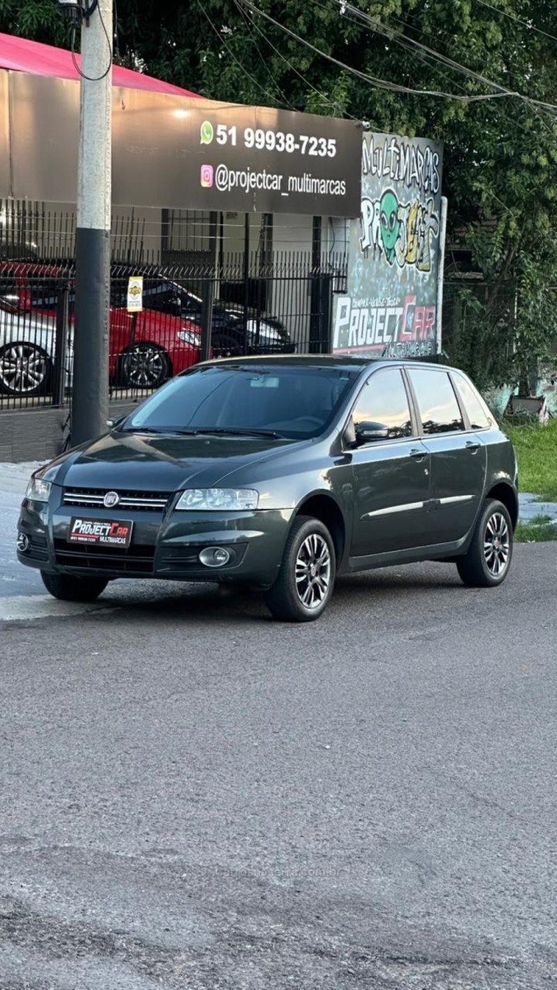 STILO 1.8 MPI ATTRACTIVE 8V FLEX 4P AUTOMATIZADO - 2011 - NOVO HAMBURGO