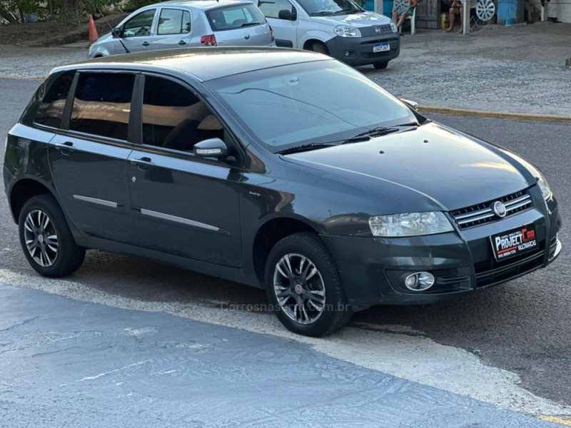 STILO 1.8 MPI ATTRACTIVE 8V FLEX 4P AUTOMATIZADO - 2011 - NOVO HAMBURGO