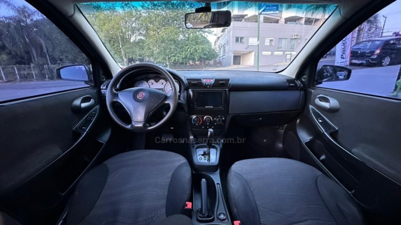 STILO 1.8 MPI ATTRACTIVE 8V FLEX 4P AUTOMATIZADO - 2011 - NOVO HAMBURGO