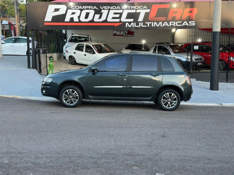 stilo 1.8 mpi attractive 8v flex 4p automatizado 2011 novo hamburgo