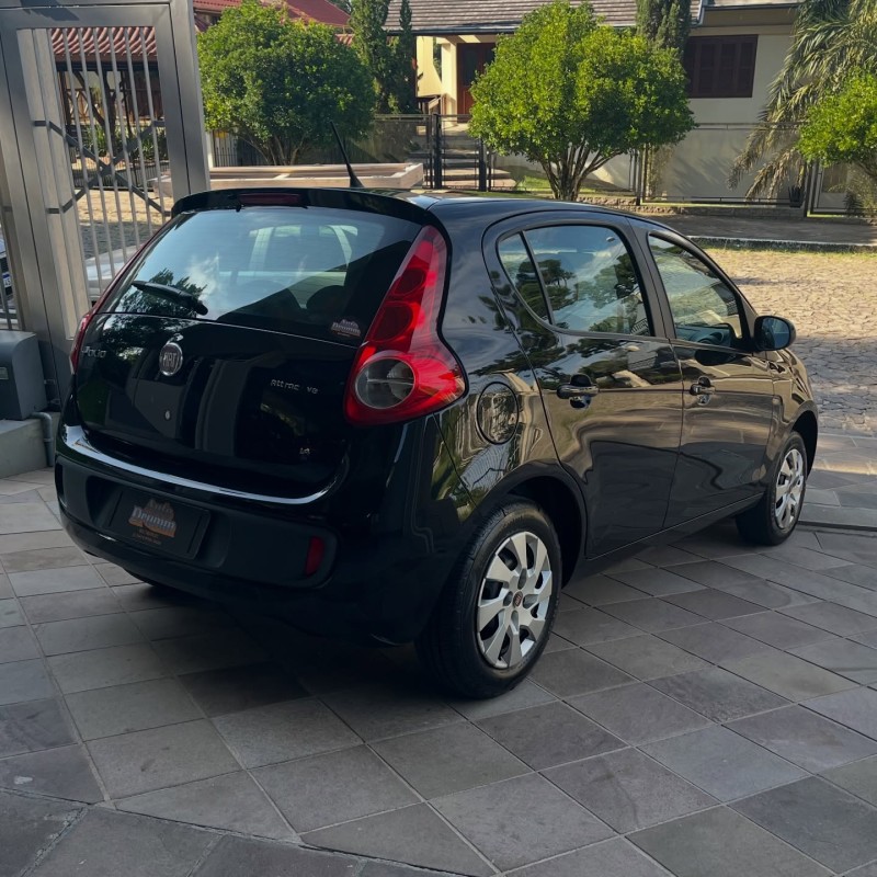 PALIO 1.4 MPI ATTRACTIVE 8V FLEX 4P MANUAL - 2013 - NOVA PETRóPOLIS