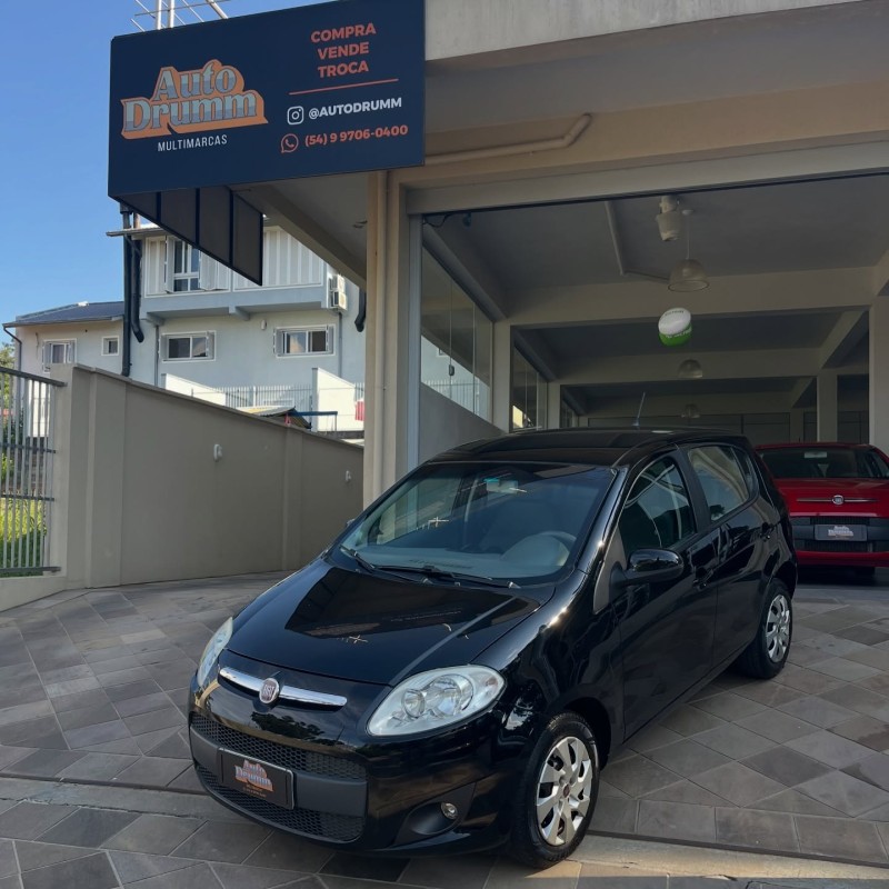palio 1.4 mpi attractive 8v flex 4p manual 2013 nova petropolis